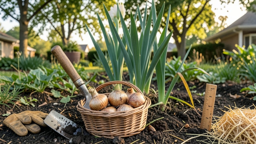 When to Plant Gladiolus Bulbs in Wisconsin: Exact Months by USDA Zone 4-5