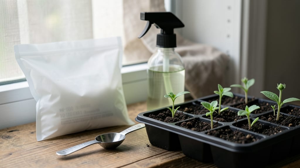 When to Fertilize Zinnia Seedlings: Timing Tricks for Stronger Stems and Blooms