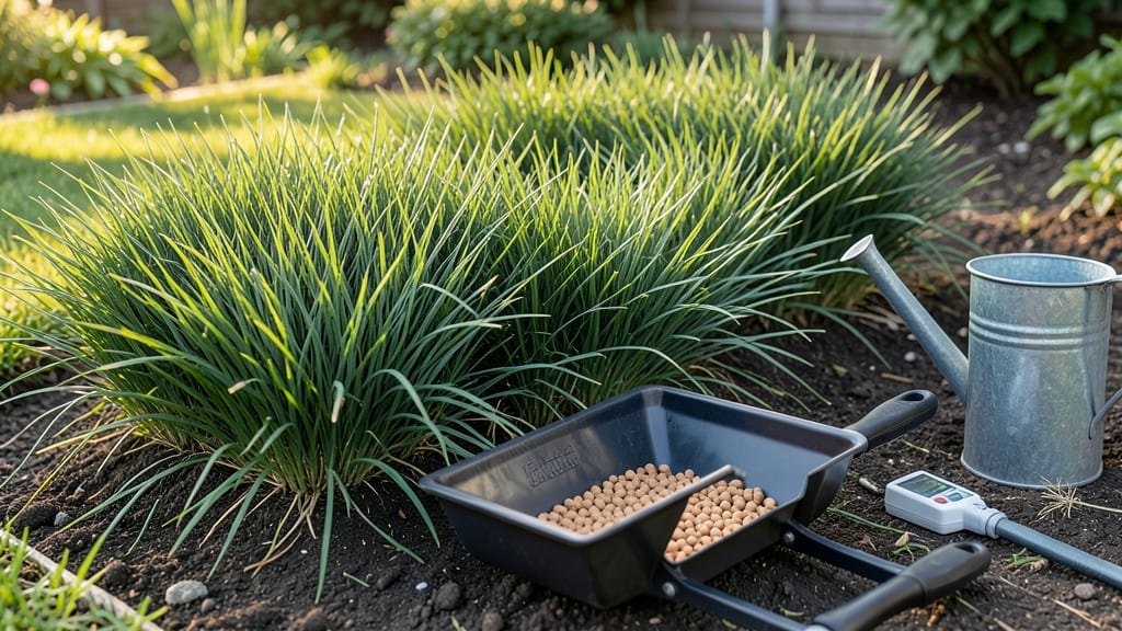 When to Fertilize New Fescue Grass: Timing Guide for Strong Root Growth
