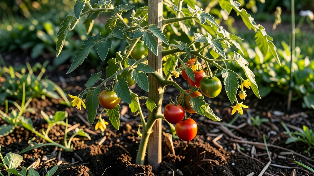 How Tall Do Sun Sugar Tomatoes Grow: Determinate vs Indeterminate Height Guide