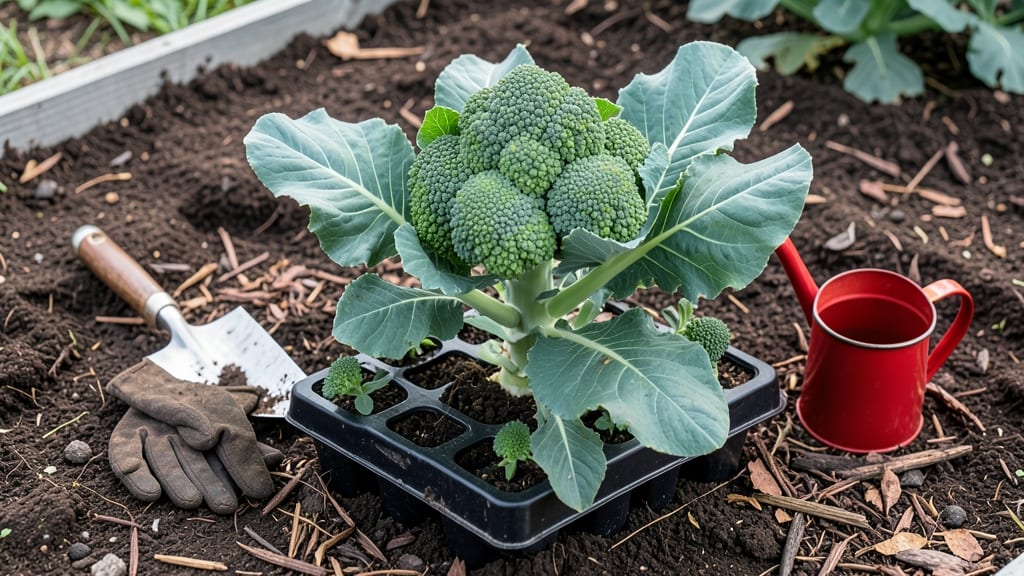 When to Plant Broccoli in South Carolina: Zone-Specific Months for Zero Bolting Risk