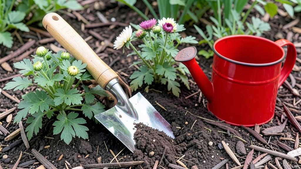 When to Plant Mums in Ground: Frost-Free Timing by USDA Zone