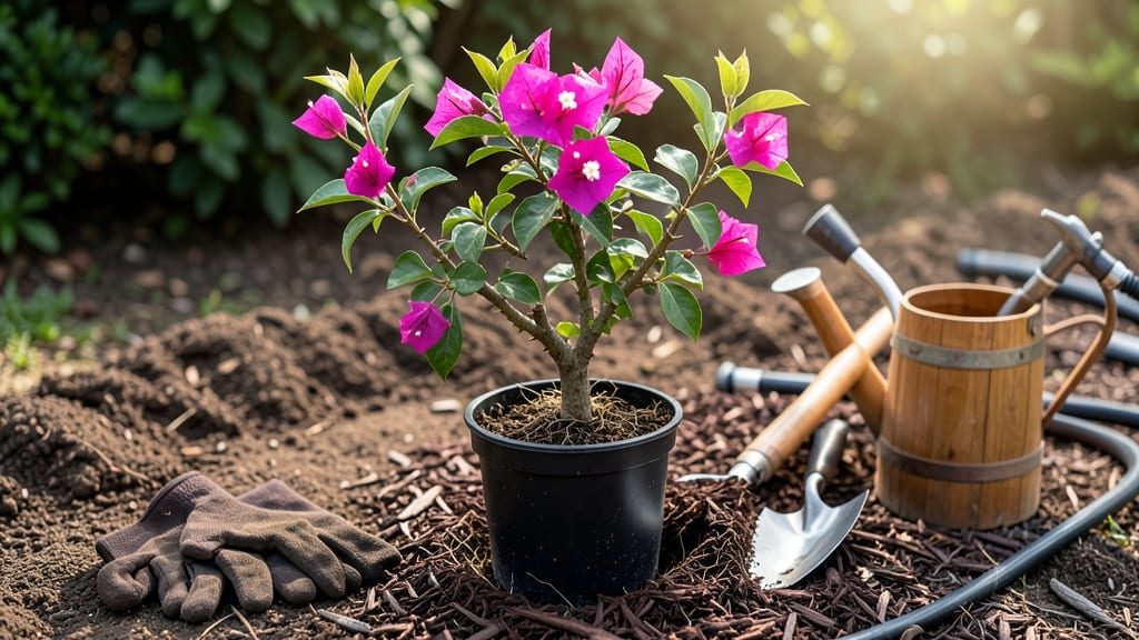 When to Plant Bougainvillea in Texas: Heat-Resistant Timeline for Zero-Frost Success