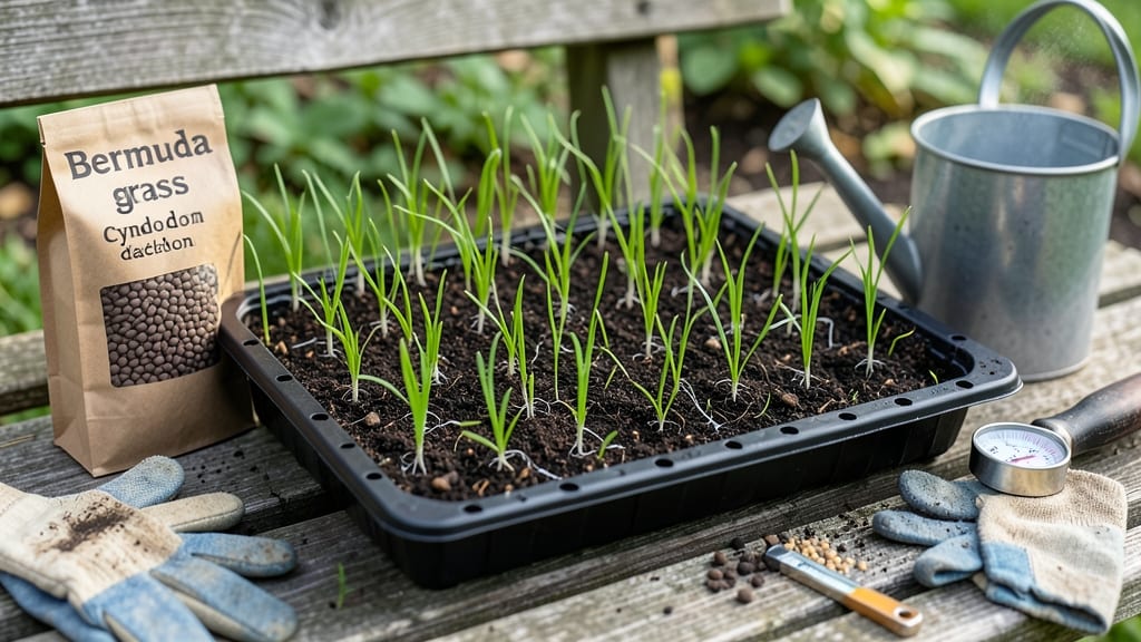 When to Plant Bermuda Seed in North Texas: Exact Dates for Fast Establishment