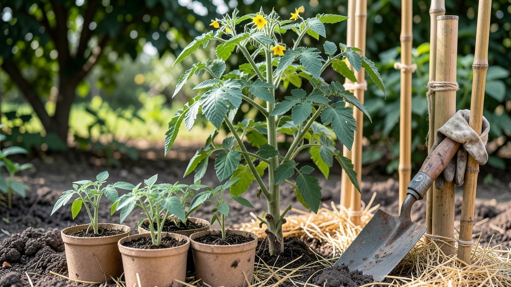 When to Plant Tomatoes in Texas: Exact Months by Zone for Maximum Yield