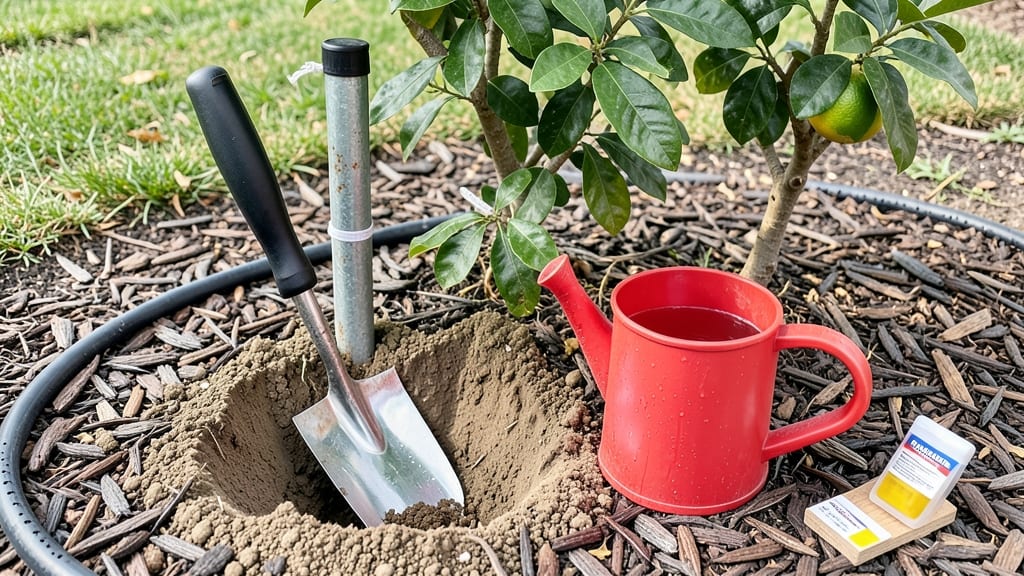 When Is the Best Time to Plant Fruit Trees in California: Microclimate-Specific Months for Strong Roots