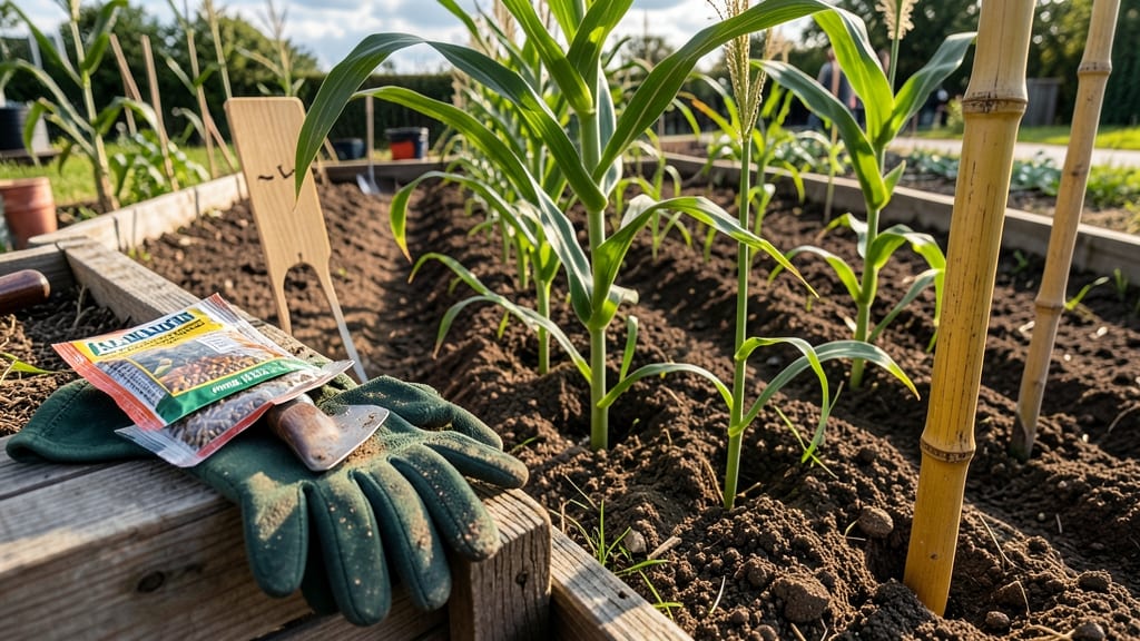 When to Plant Corn in Northern California: Microclimate Guide for Zero-Frost Risk Success