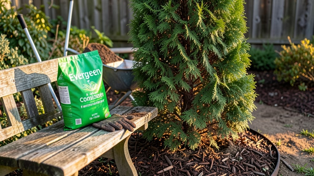 When to Fertilize Thuja Green Giant: Spring & Fall Schedule for Fast Growth