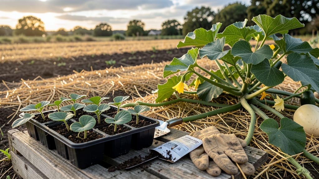 When to Plant Squash in Colorado: Exact Weeks by Microclimate Zones