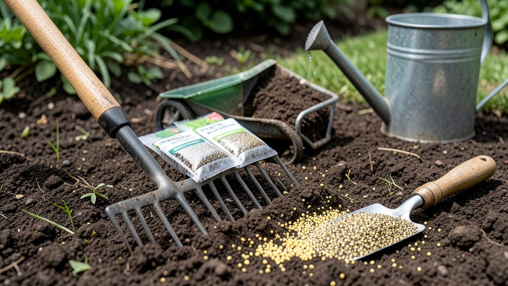 When to Plant Grass Seed in Spring: Exact Weeks by USDA Zone for Thick Growth