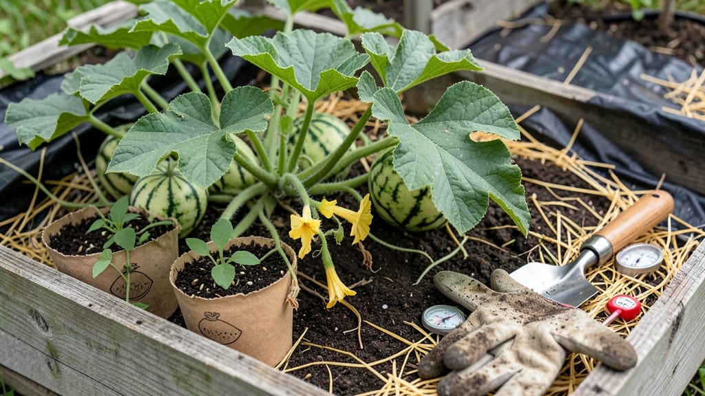 When to Plant Watermelon in Utah: Best Months for High-Yield Harvests