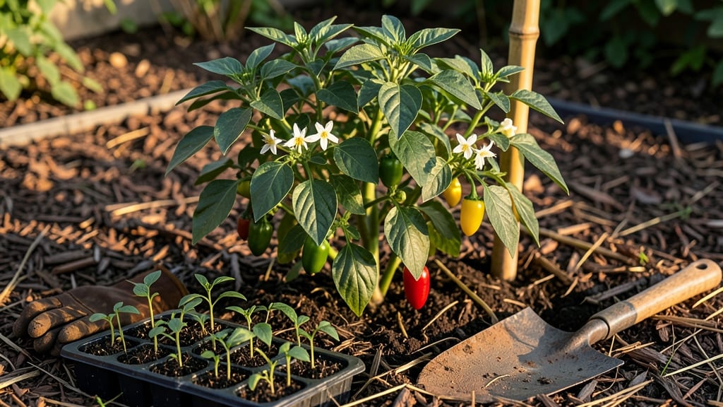 When to Plant Peppers in Alabama: Frost-Free Timeline by Zone & Variety