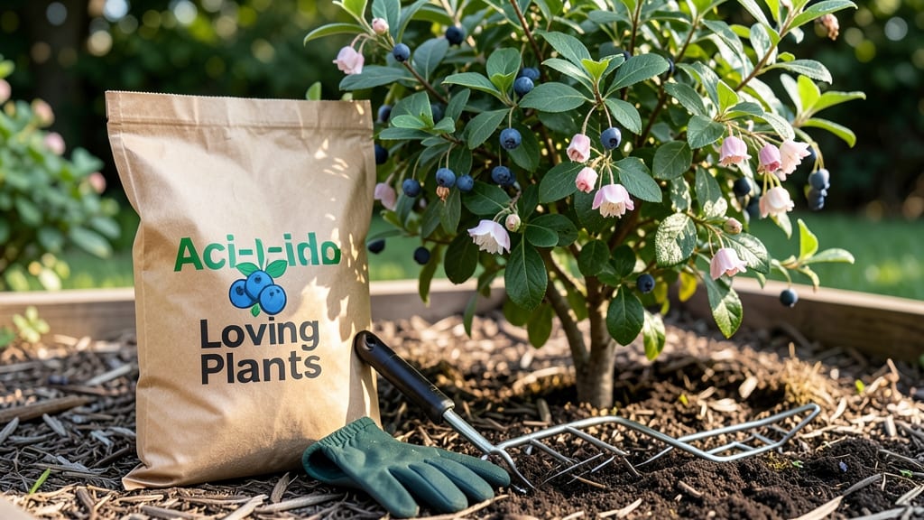 When to Fertilize Blueberries: New Growth vs Fruit-Bearing Timing Explained