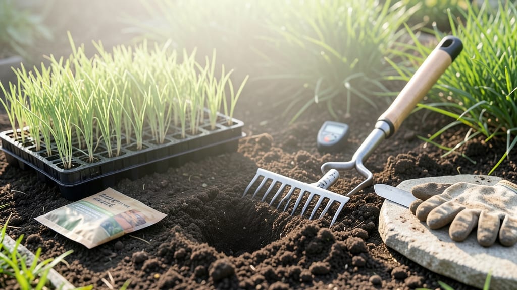 When to Plant Cool Season Grass in Spring: USDA Zone-Specific Timing for Strong Roots