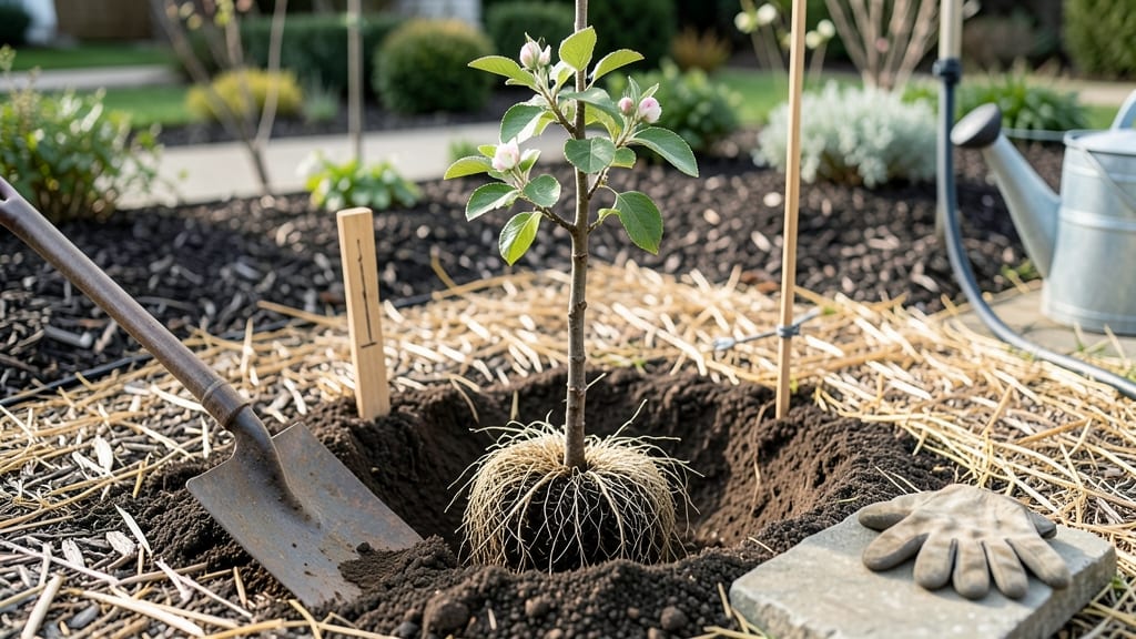 When to Plant Apple Trees in Alabama: Chill Hour Zones & Frost-Free Deadlines by County
