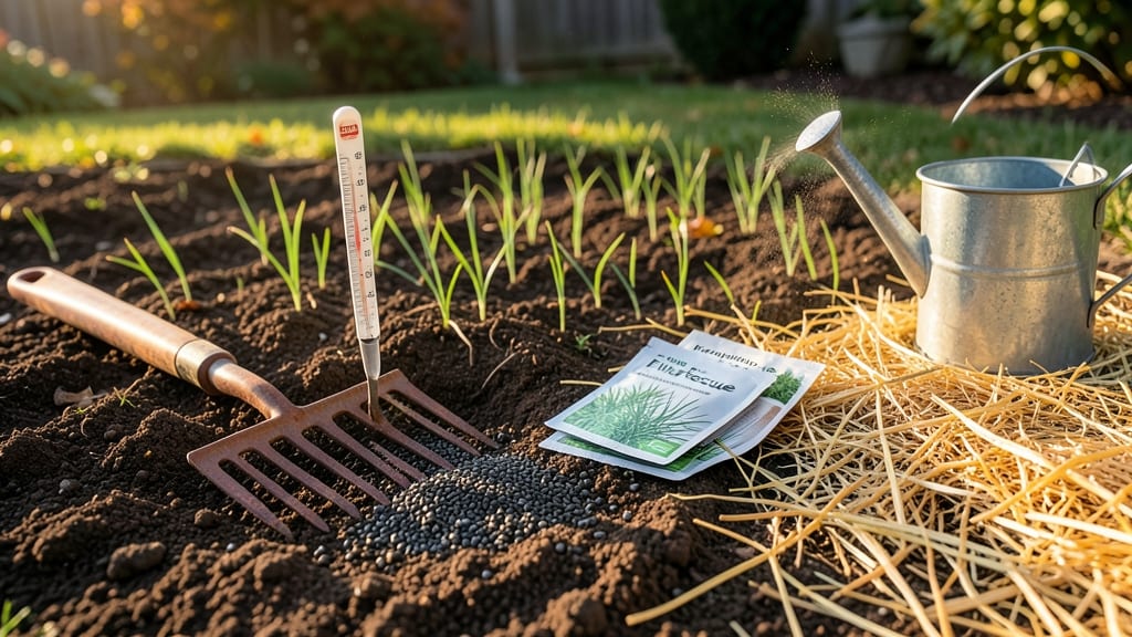 When to Plant Grass Seed in Massachusetts Spring: Exact Week-by-Week Timeline by Zone