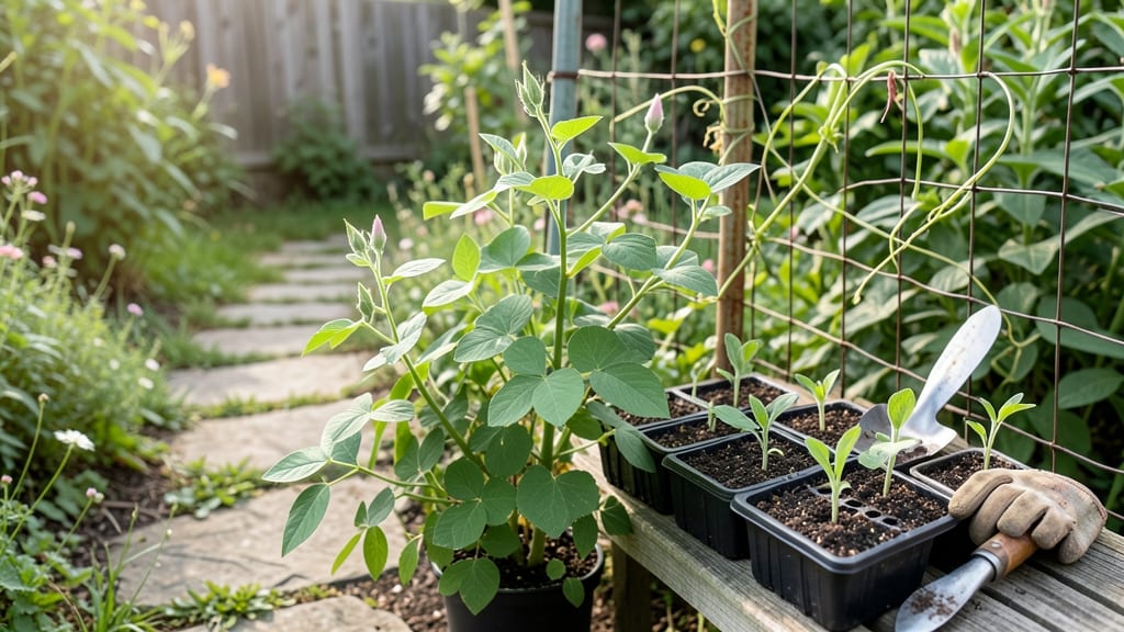 When to Plant Peas in Southern California: Cool-Season Timing for Sweet Harvests