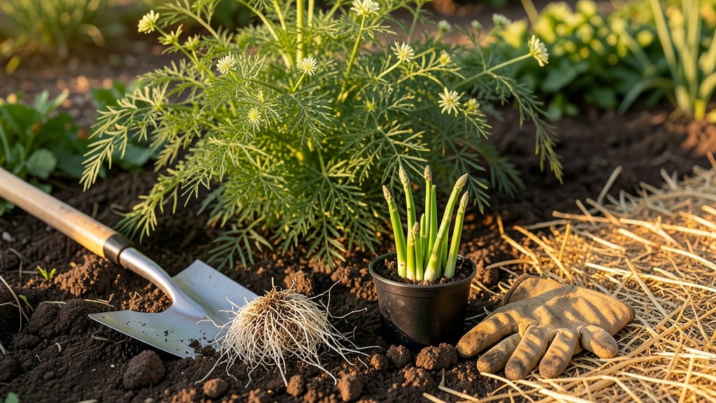 When to Plant Asparagus in Florida: Ideal Months for Year-Round Harvests