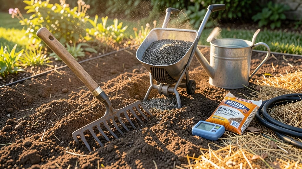 When Is the Best Time to Plant Grass Seed in the Fall: Ideal Weeks for Strong Root Growth