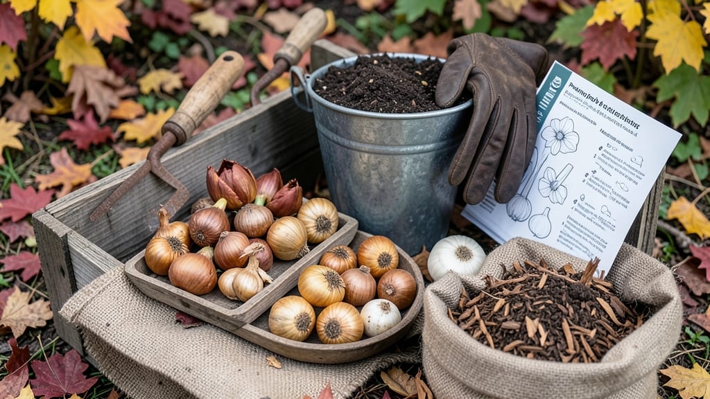 When Should I Plant Bulbs in the Fall: Zone-Specific Months for Perfect Establishment