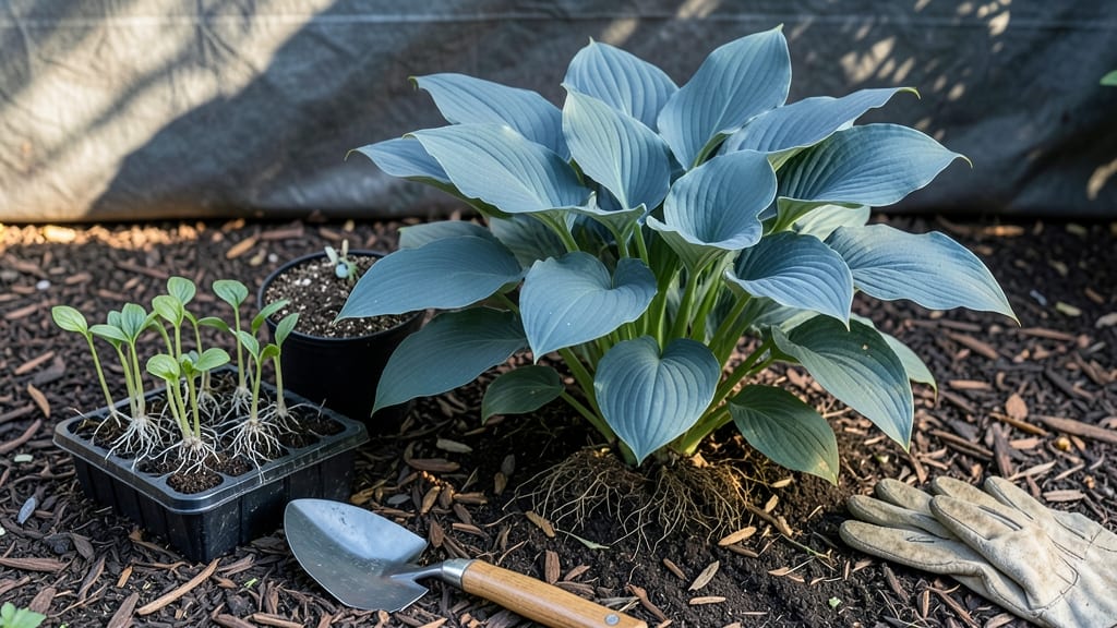 When to Plant Hostas in Texas: Heat-Tolerant Varieties and Exact Timing