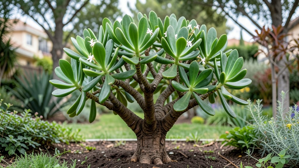 How Tall Do Jade Plants Grow: Height Guide for Indoor vs Outdoor Growth