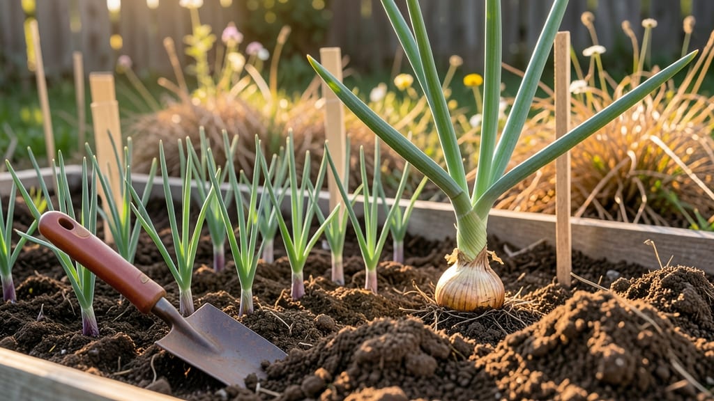 When Do You Plant Onions in Ohio: Exact Months by Variety for Zero Frost Risk