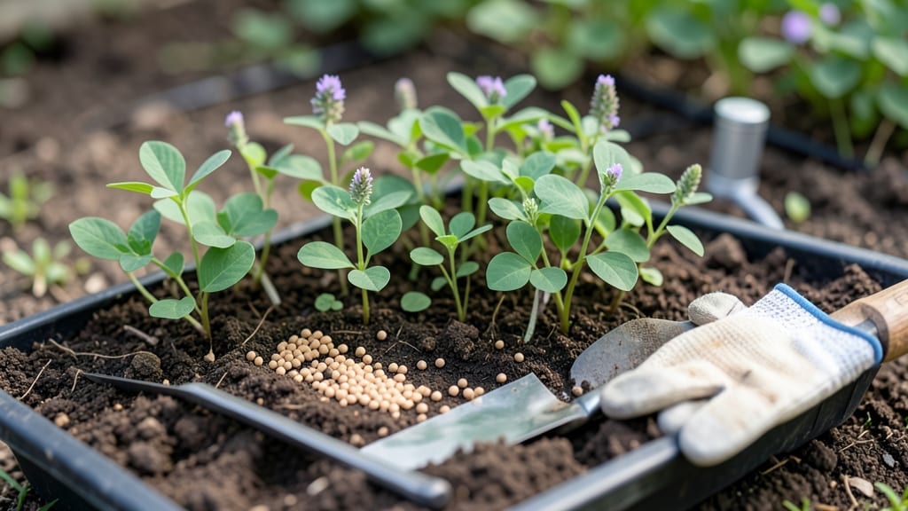 When to Plant Alfalfa in Texas: Optimal Months by Region for Maximum Yield