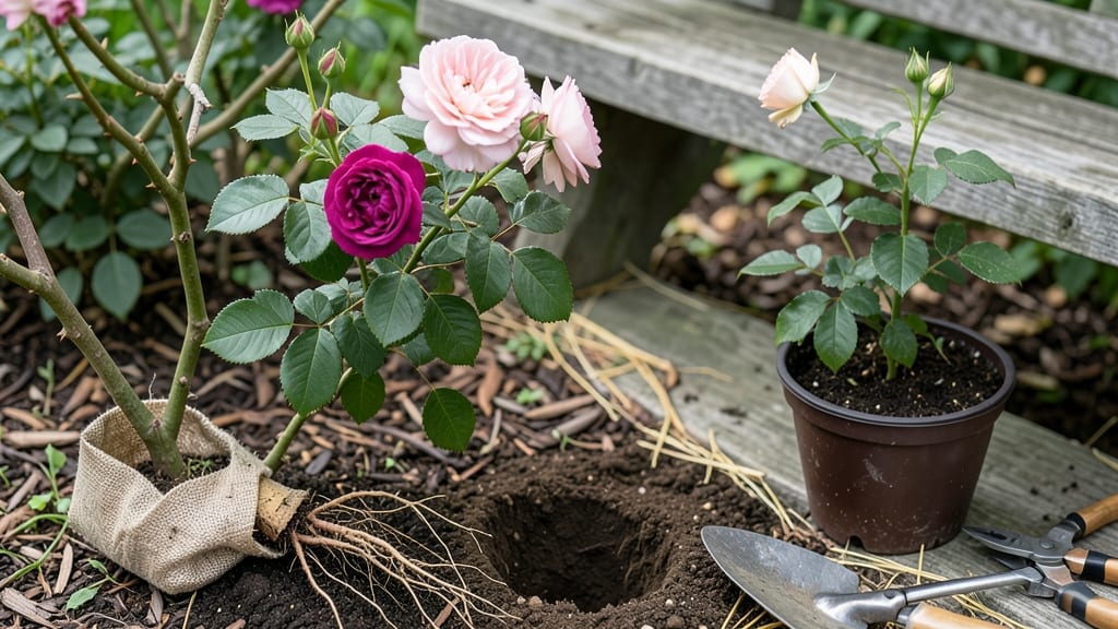 When to Plant Roses in Tennessee: USDA Zone-Specific Months for Thriving Blooms