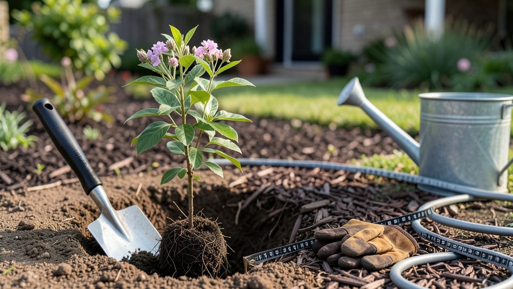 When to Plant Crape Myrtle in Texas: Exact Months by Zone for Vibrant Blooms