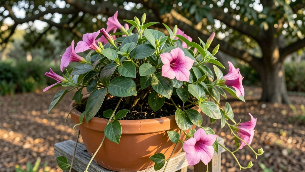 How Tall Do Dipladenia Plants Grow: Vining Habits and Pruning Secrets for Controlled Height