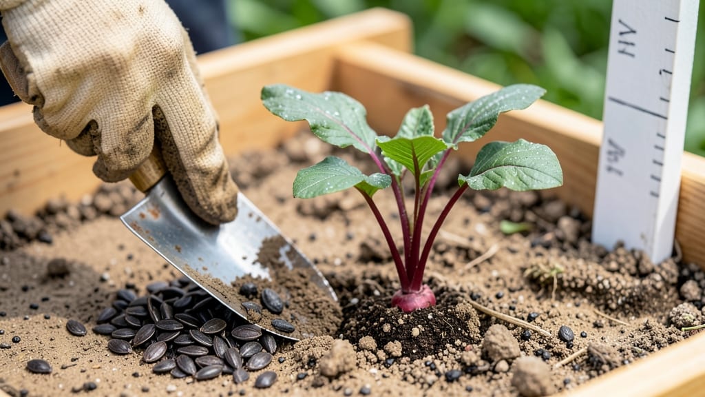 When to Plant Beets in Southern California: Coastal vs Inland Timing Guide