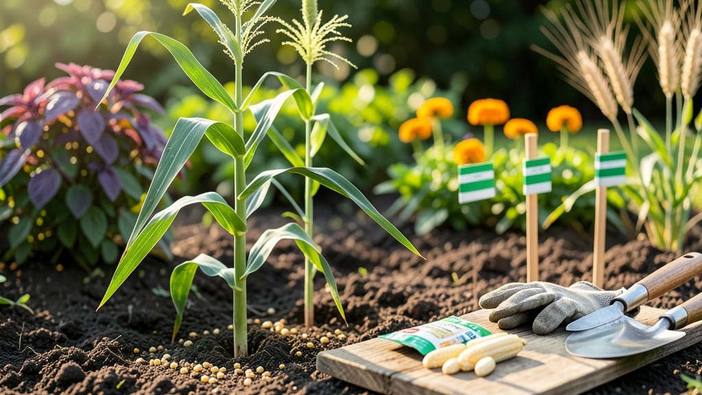 When to Plant Sweet Corn in Pennsylvania: Exact Weeks Before Last Frost for Peak Yields