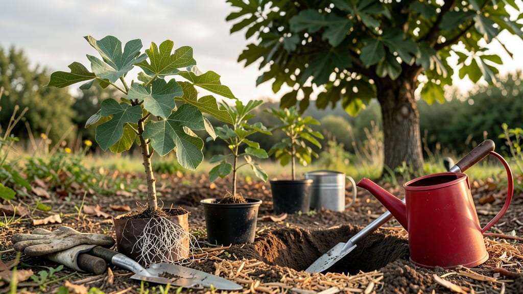 When to Plant a Fig Tree in NY: Heat-Resistant Varieties & Exact Months for Thriving Growth