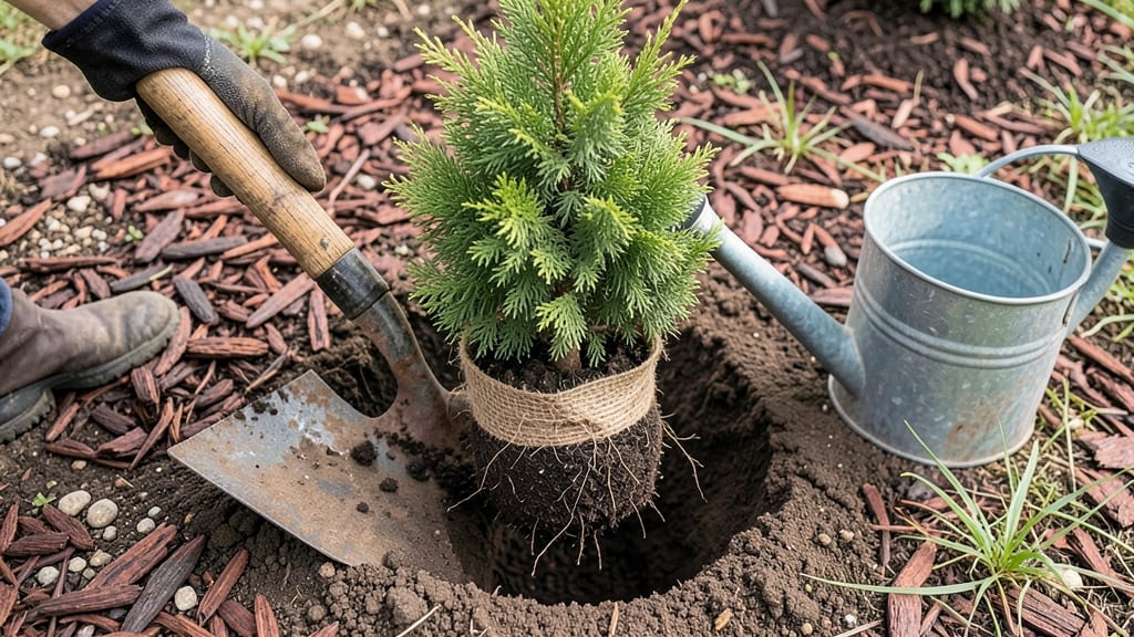 When to Plant Arborvitae in Michigan: Best Months by USDA Zone for Thriving Growth