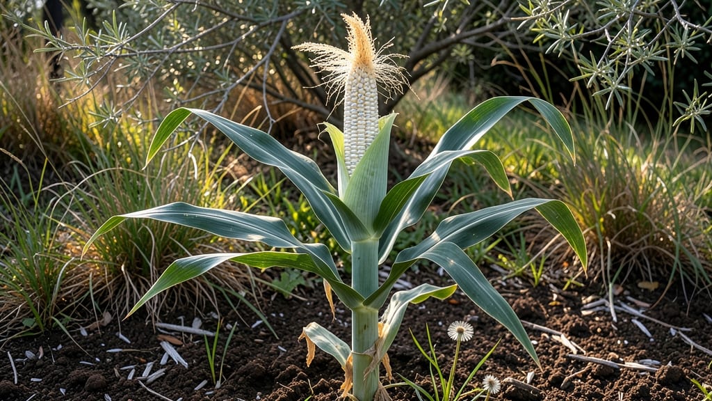 How Tall Does Silver Queen Corn Grow: Height Chart & Spacing Tips for Bushel-Ready Harvests