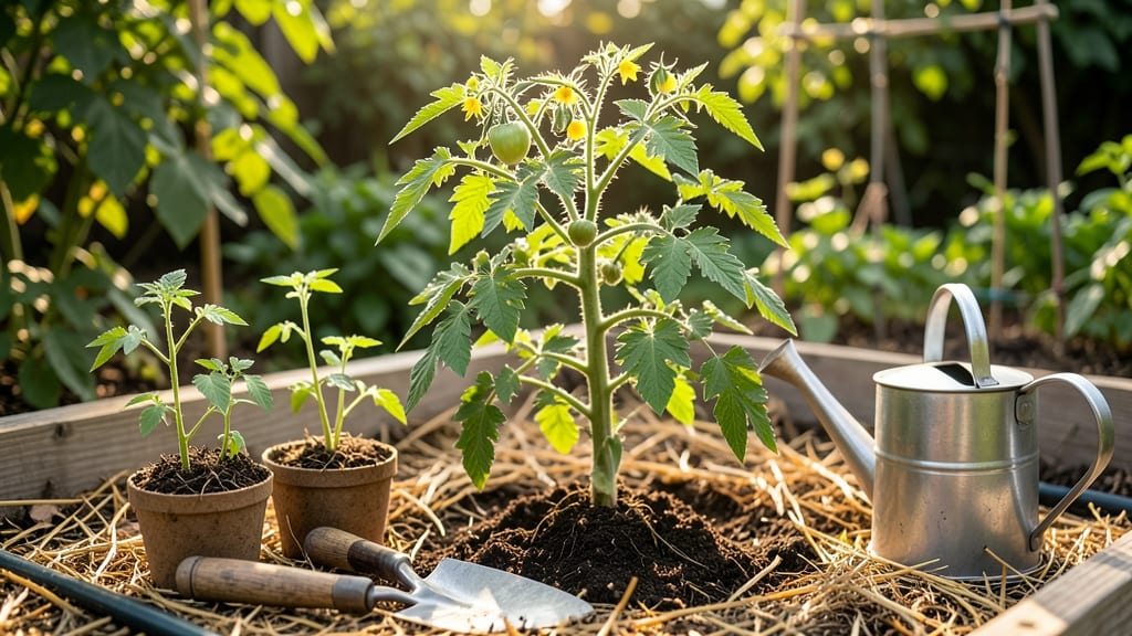 When to Plant Tomatoes in East Texas: Exact Dates by Variety for Zero Frost Risk