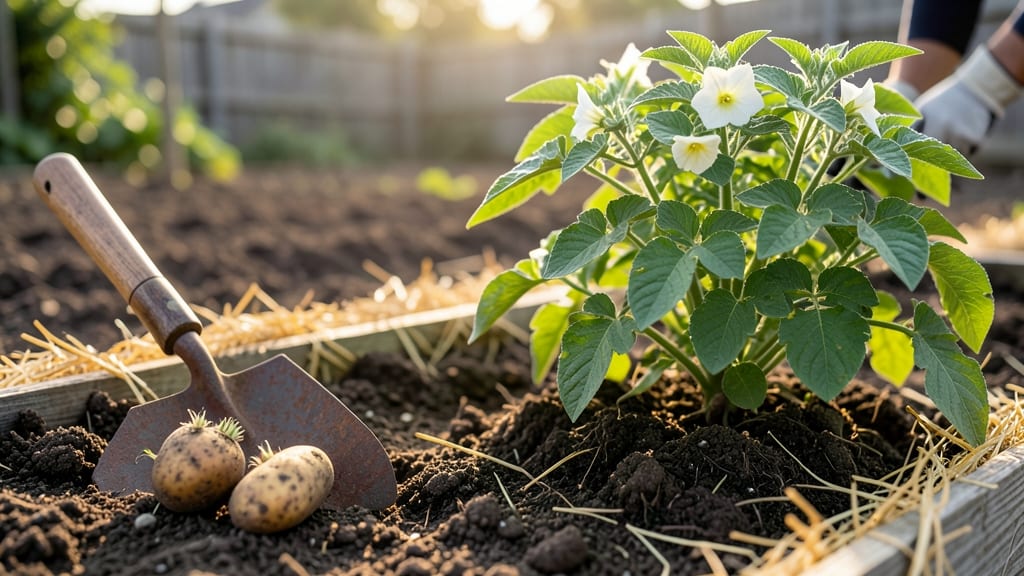 When to Plant Potatoes in West Virginia: Soil Temp Tricks for Zero Frost Risk Harvests
