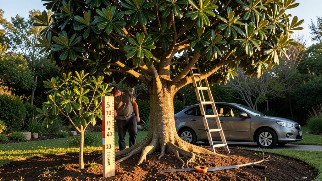 How Tall Do Magnolia Trees Grow: Variety-Specific Heights and Growth Rates