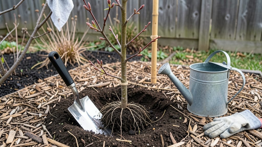 When to Plant Fruit Trees in Virginia: Chill-Hour Matching for Peak Yield