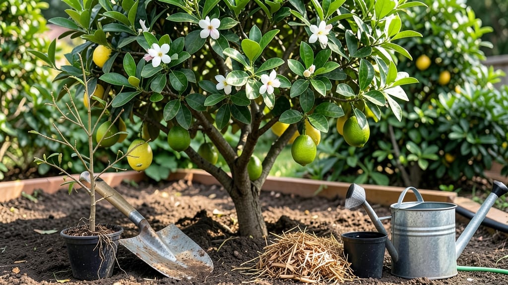 When to Plant a Lemon Tree in Louisiana: Frost-Free Window & Microclimate Hacks