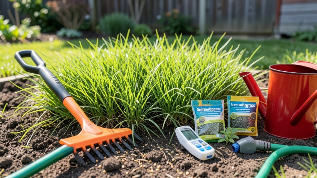 When to Plant Grass Seed in San Antonio: Ideal Months for Fast Germination and Heat Resistance