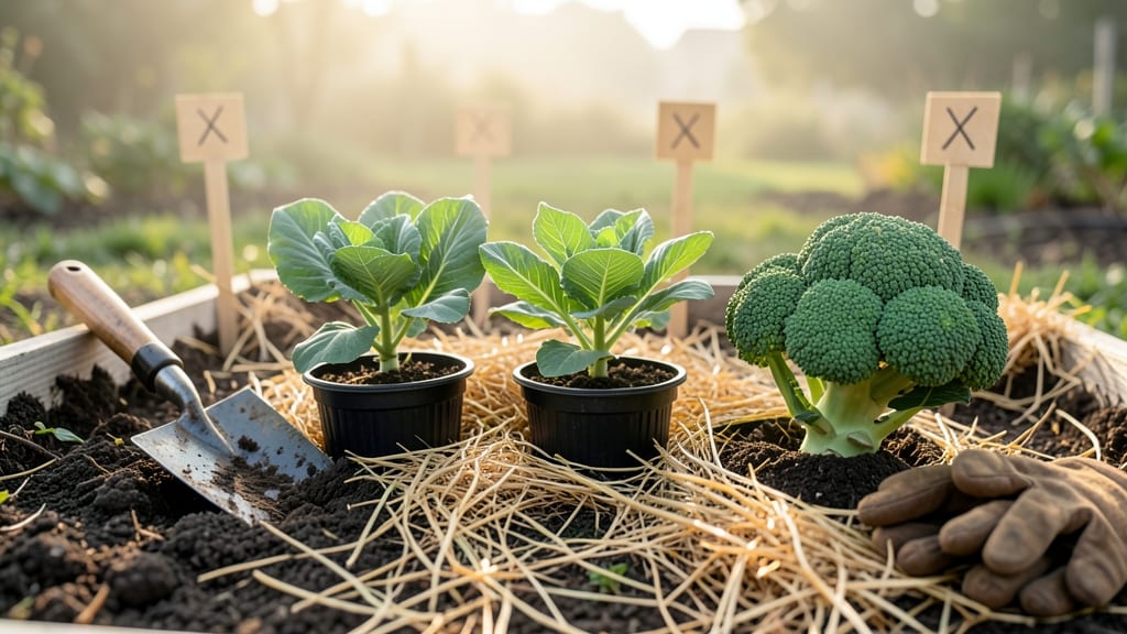 When to Plant a Fall Garden in Zone 7: Exact Weeks Before First Frost for Peak Harvests