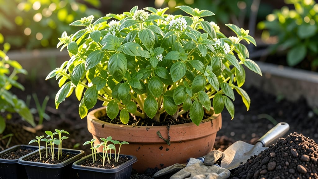 When to Plant Basil in Seattle: Microclimate-Specific Timing for Zero Frost Risk