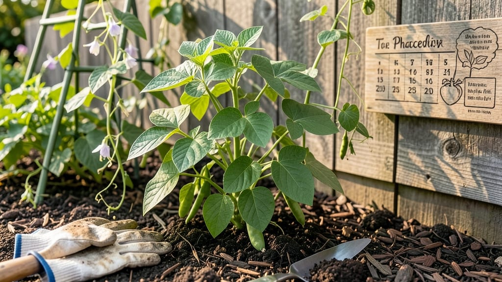 When to Plant Beans in Virginia: Soil Temp Checklist for Zero-Frost Success