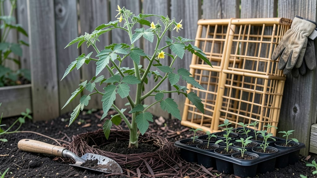 When Is the Best Time to Plant Tomatoes in Virginia: Exact Week-by-Week Deadlines by Zone