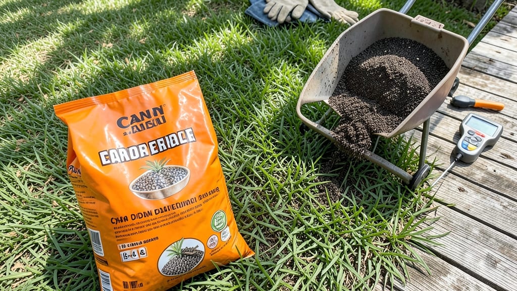 When to Fertilize Lawn in South Texas: Best Months for Heat-Tolerant Growth