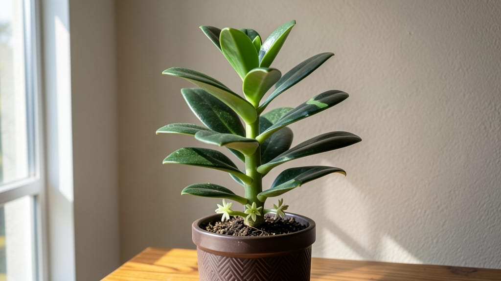 How Tall Does ZZ Plant Grow: Exact Height Ranges for Indoor Spaces
