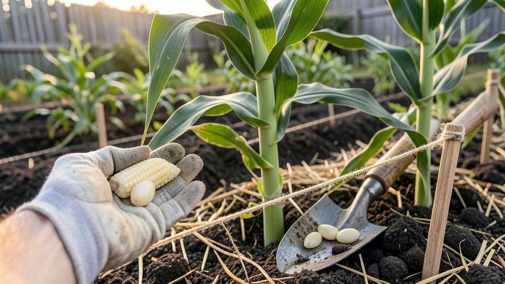When to Plant Corn in Middle Tennessee: USDA Zone 7a/7b Planting Dates for Peak Yield