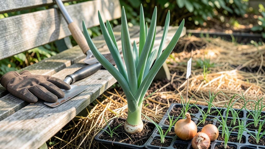 When to Plant Onions in Central Florida: Avoid Bolting with These Exact Soil Temp Triggers
